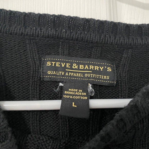 Steve & Barry Men’s Sweater - Picture 3 of 5